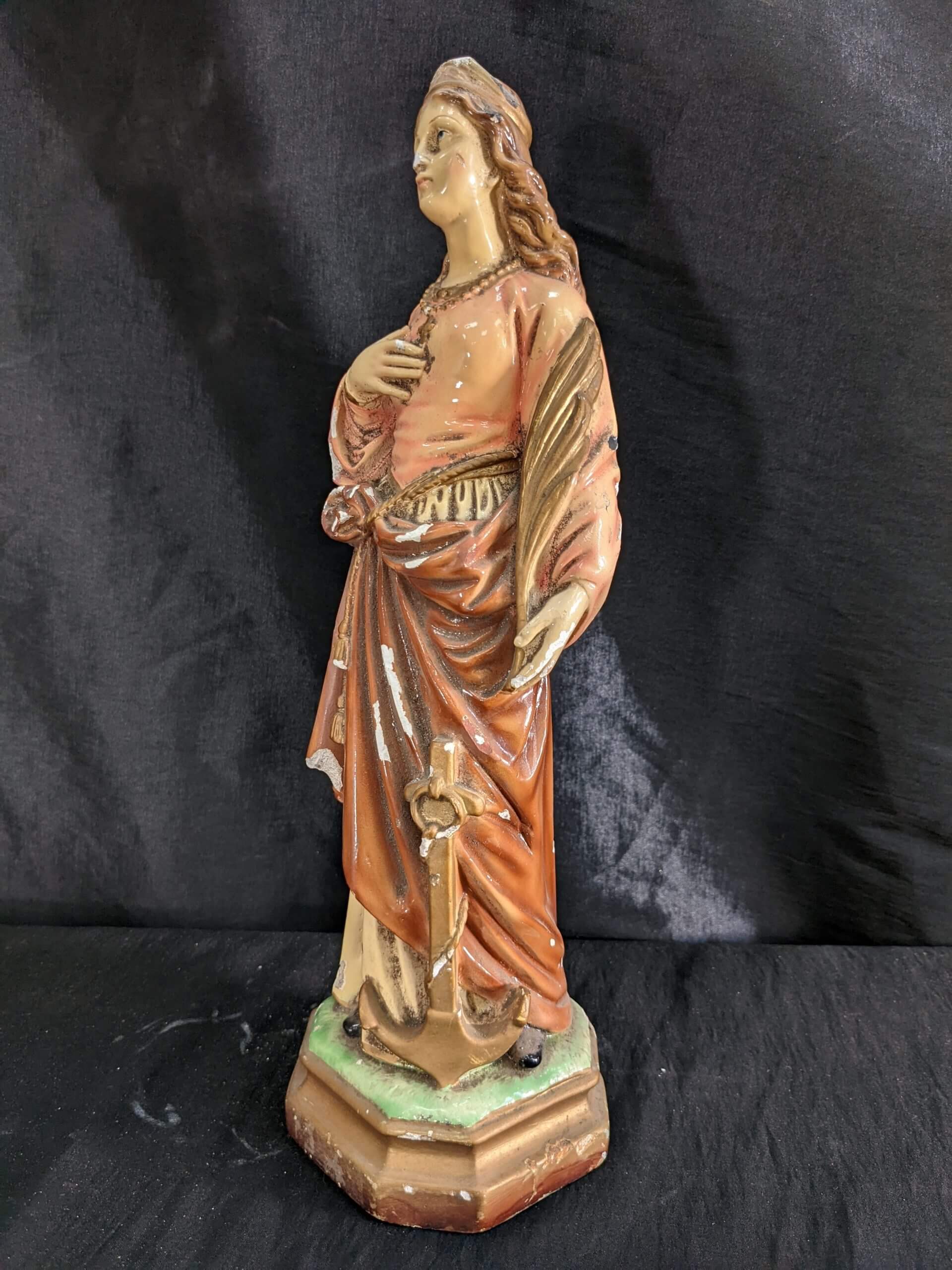 saint philomena statue