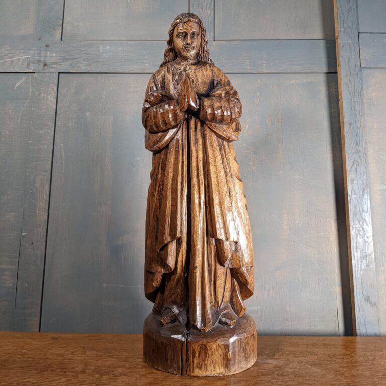 Statues Religious Antique and Old Archives Antique Church Furnishings