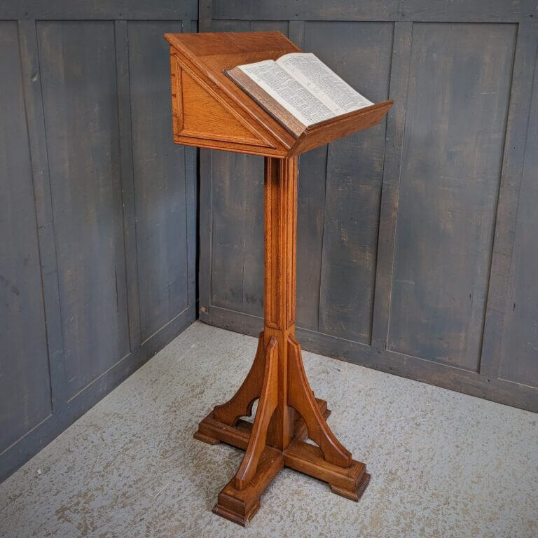 Lecterns, Reading Desks & Missal Stands Archives Antique Church