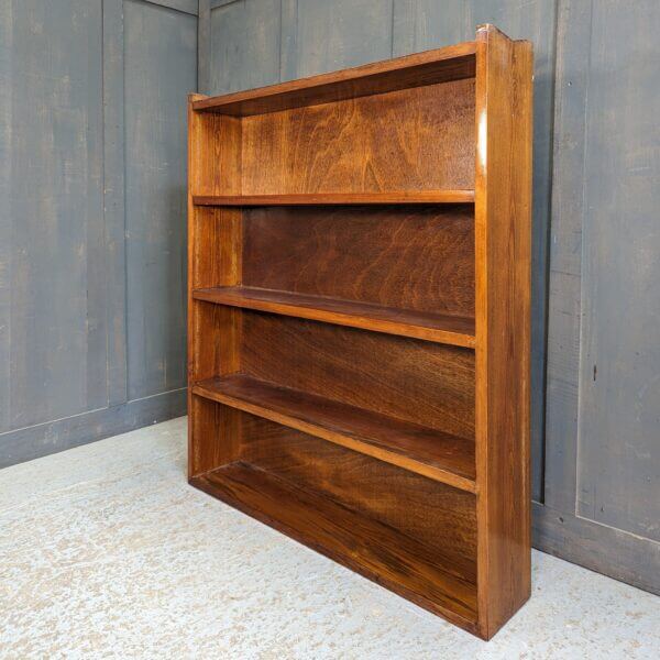 Pine Bookcase from Deal Convent