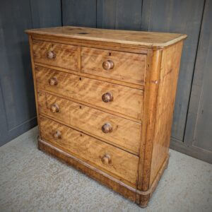 Sister Kathleen's Antique Victorian Chest of Drawers from Deal Convent