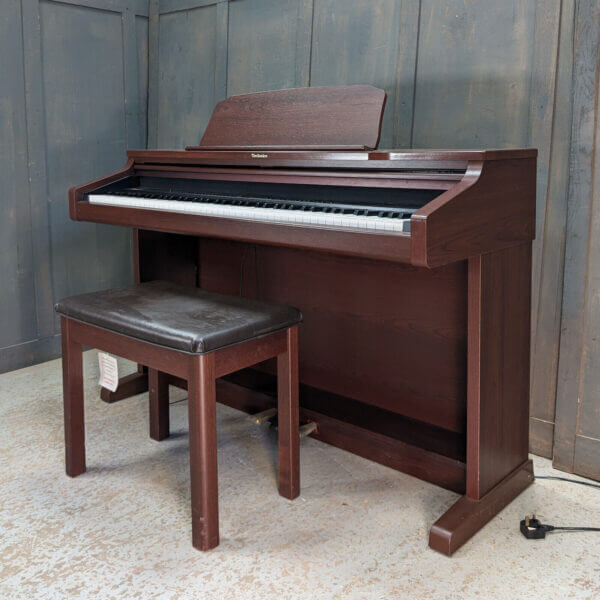 Fully Functioning Technics SX-PX334 Polyphonic Keyboard Electronic Organ Piano