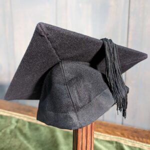 Mortarboard Square Academic Hat