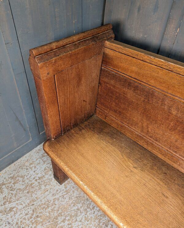 Wokingham St Mary the Virgin Solid Oak Church Chapel Pews Benches