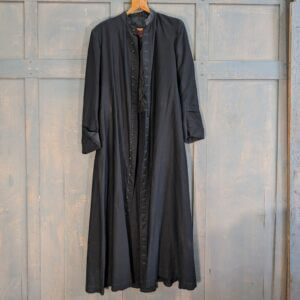 Old Fashioned Multi-Button Wippell Cassock
