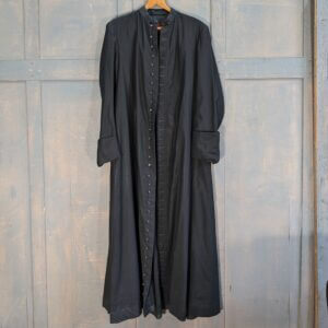 Better Condition Vintage Many Buttoned Wippell Cassock