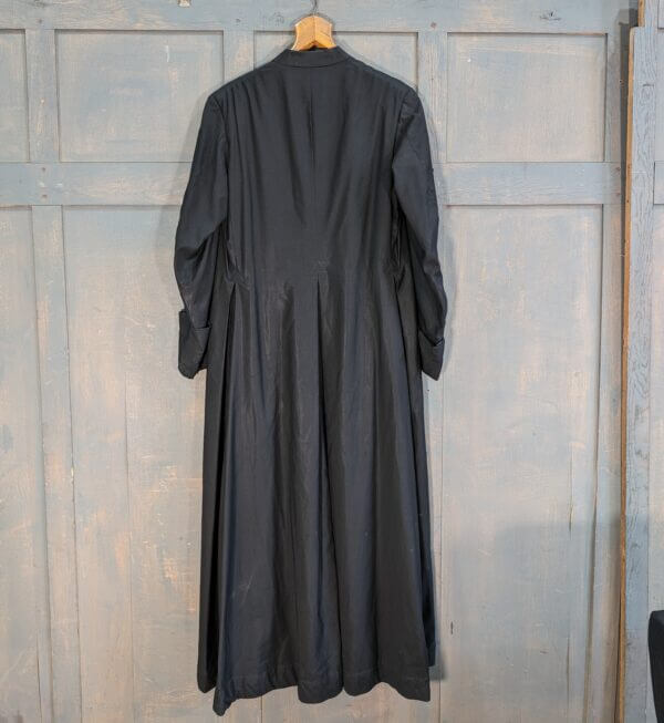 Better Condition Vintage Many Buttoned Wippell Cassock