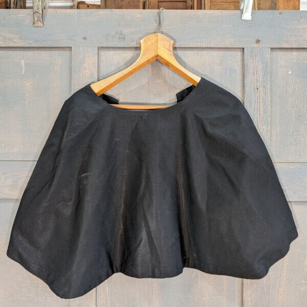 Vintage Church Cassock Cape