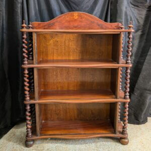 Early 20th Century Mahogany Bookcase with Later Additions