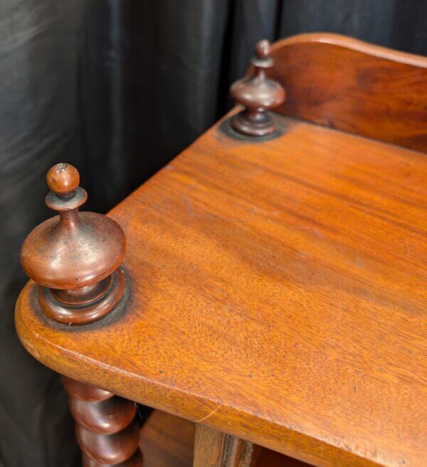 Early 20th Century Mahogany Bookcase with Later Additions