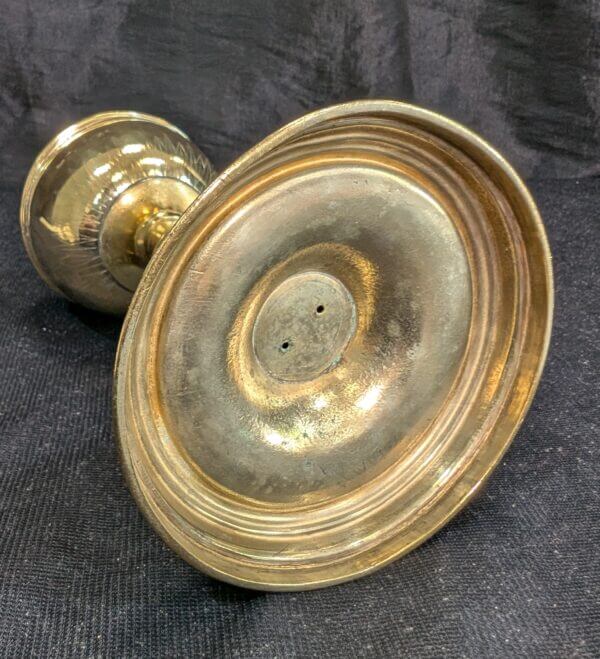 Gilt Brass Classic Style Ciborium with Cross Lid from St Veronica Rossendale