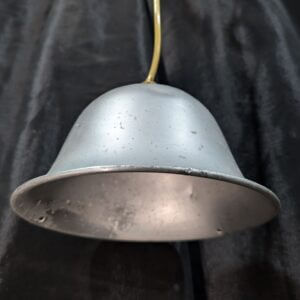 Very Simple Industrial Style Aluminium Light Shades