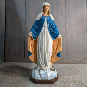 Larger Size Religious Statue Mary The Immaculate Conception Madonna