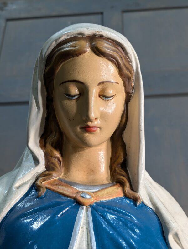 Larger Size Religious Statue Mary The Immaculate Conception Madonna