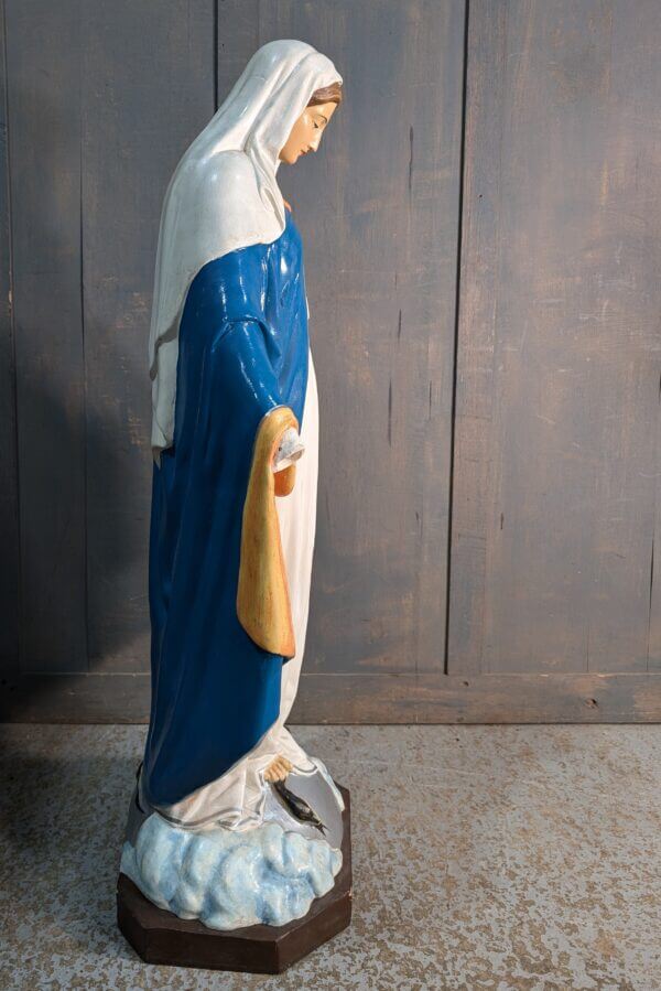 Larger Size Religious Statue Mary The Immaculate Conception Madonna