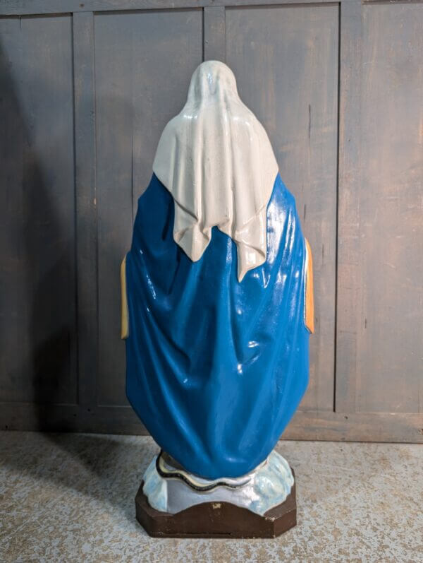 Larger Size Religious Statue Mary The Immaculate Conception Madonna