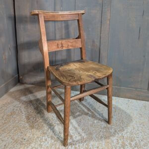 'Reject Shop' Bourne Church Chapel Chairs - BARGAINS