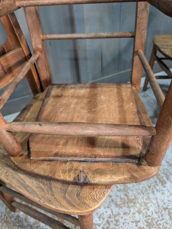 'Reject Shop' Bourne Church Chapel Chairs - BARGAINS