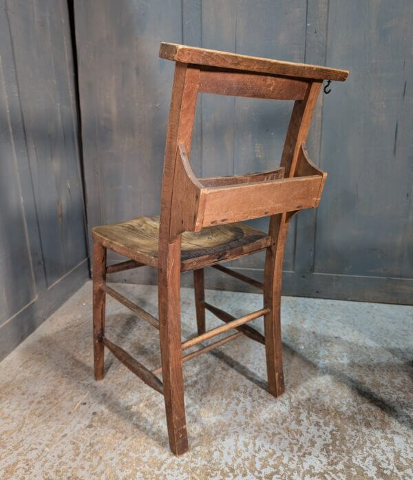 'Reject Shop' Bourne Church Chapel Chairs - BARGAINS