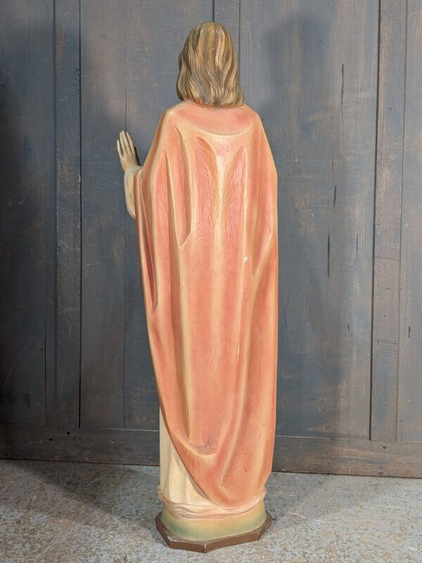 Large Modern Religious Statue The Risen Christ