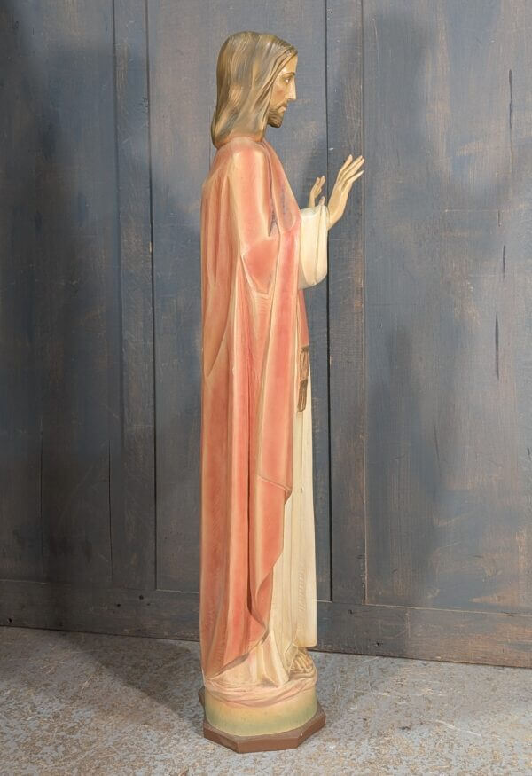 Large Modern Religious Statue The Risen Christ