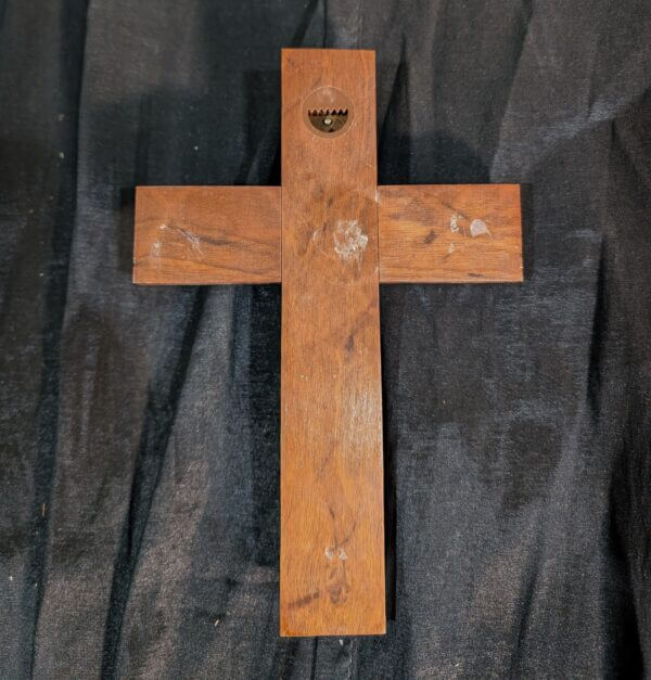 Small Bedroom Crucifix from St Joseph's Convent East Molesey