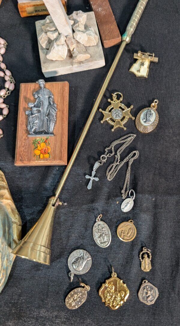 Assorted Catholic Trinkets, Souvenirs, Gifts and Stocking Fillers