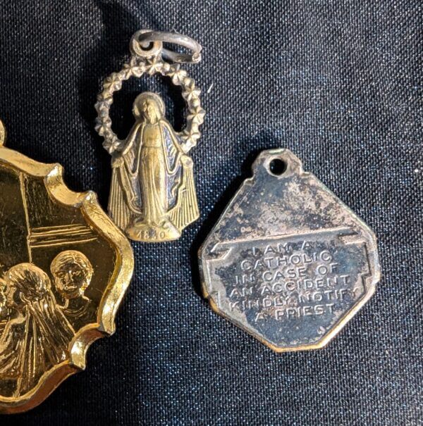 Assorted Catholic Trinkets, Souvenirs, Gifts and Stocking Fillers