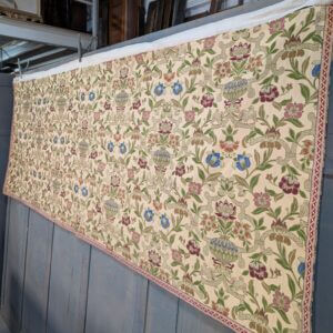 Beautiful Vintage Verona Tapestry All Seasons Altar Frontal