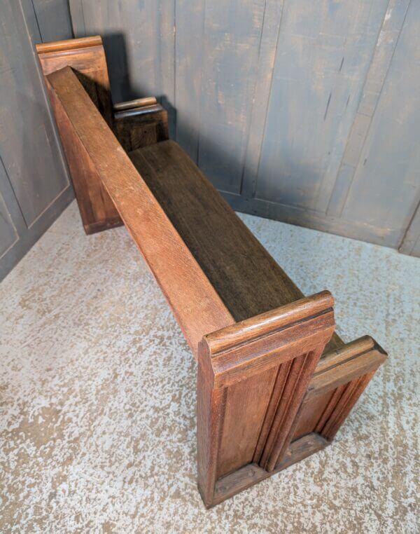 Wokingham St Mary the Virgin Solid Oak Church Chapel Pews Benches