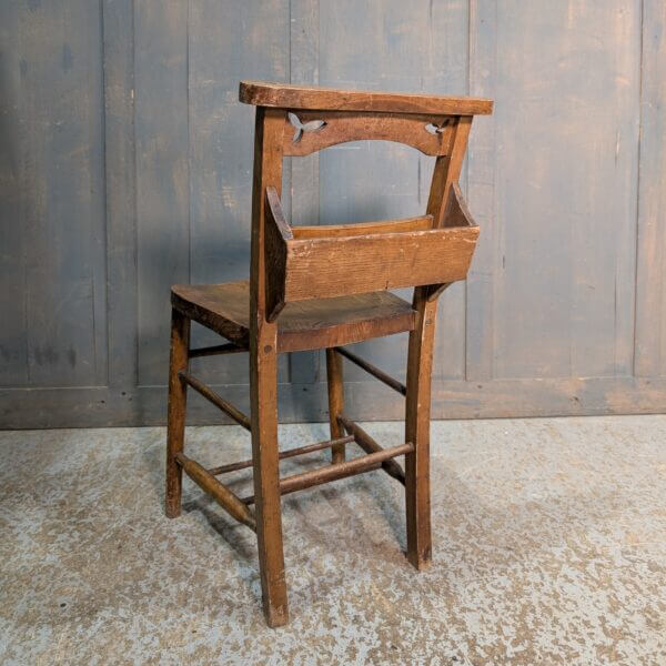 Rare & Desirable 'Dove' Church Chapel Chairs