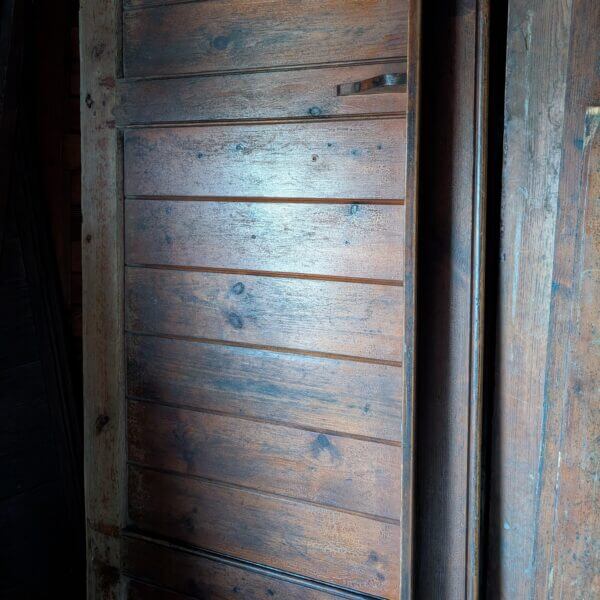 Over 55 metres of William IV 1980's Pine Dado Height T&G Panelling