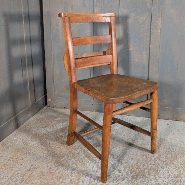 Esher Double Bar Back Strong Church Chapel Chairs