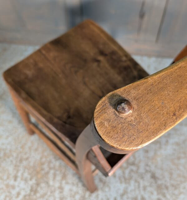 Good Quality Splat Back Church Chapel Chairs in Elm & Beech