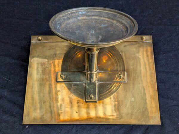 Vintage Well Polished Brass Missal Book Stand