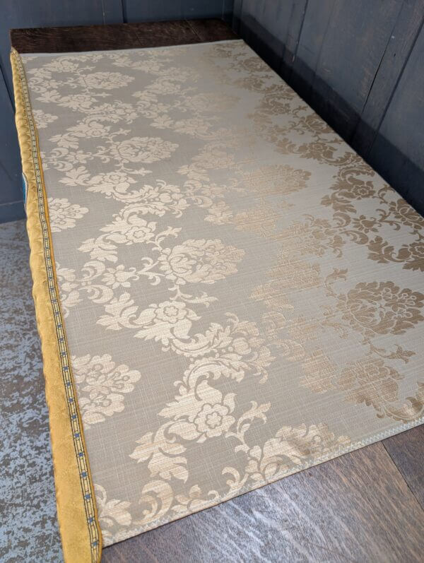 Lovely & Unusual Smaller Size Gold Silk Altar Frontal