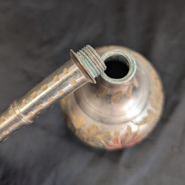 Byzantine Style Holy Water Sprinkler Shaker Aspergillum