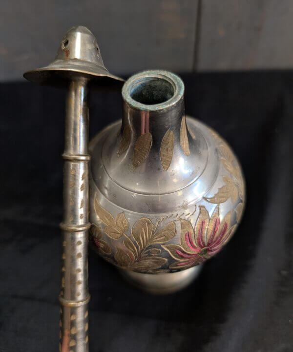 Byzantine Style Holy Water Sprinkler Shaker Aspergillum