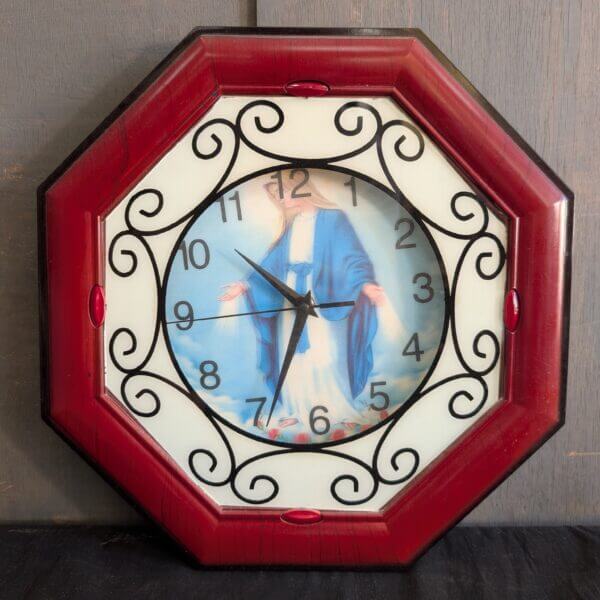 Immacualte Conception Clock Project