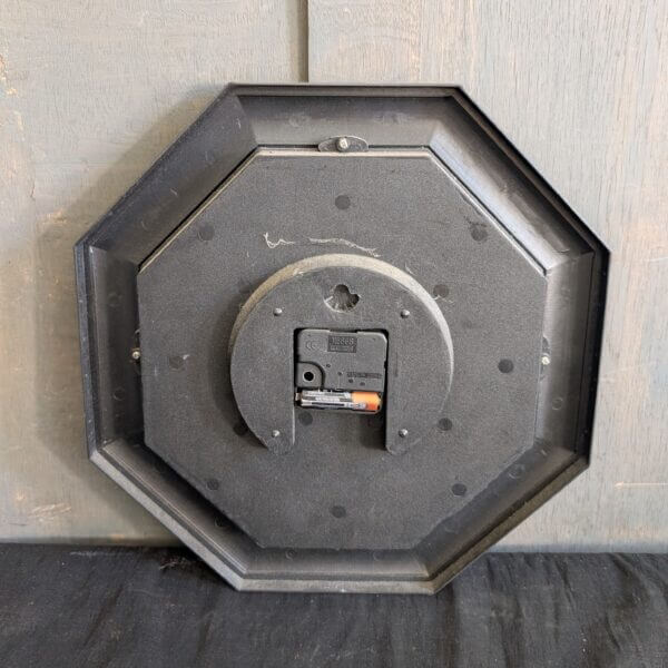 Immaculate Conception Clock Project