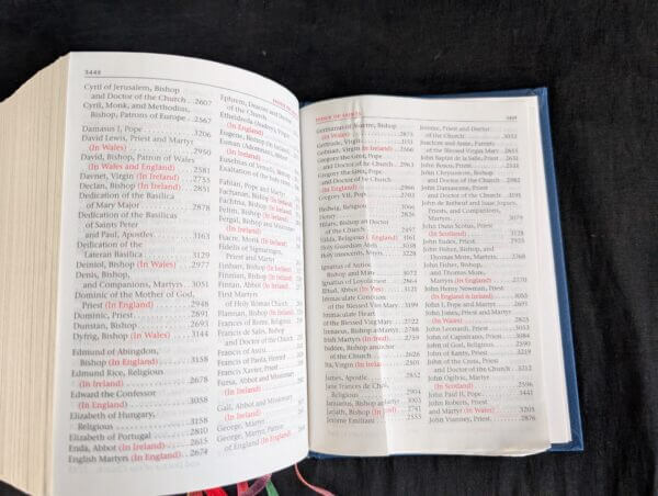 CTS New Daily Missal People's Edition