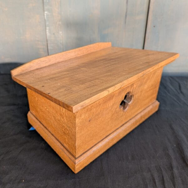 Good Quality Very Solid Oak Table Missal Book Stand