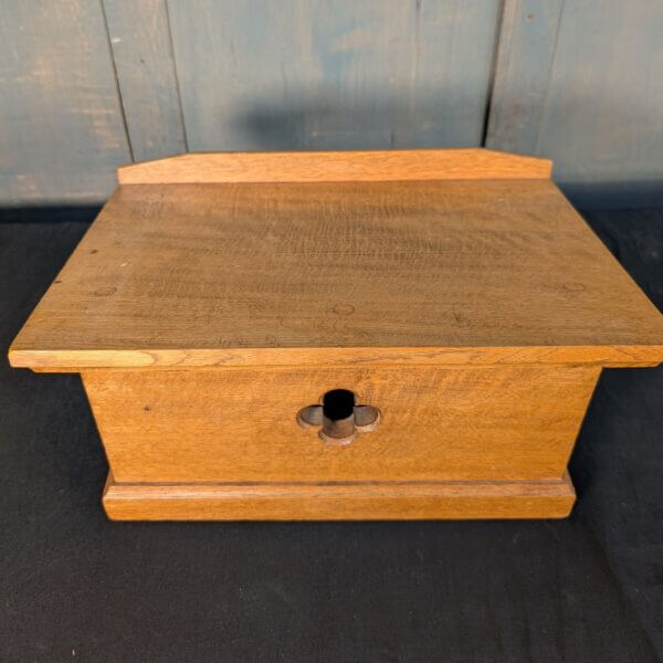 Good Quality Very Solid Oak Table Missal Book Stand
