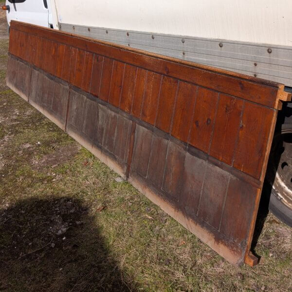 William III 1830’s Pine Dado Height T&G Panelling