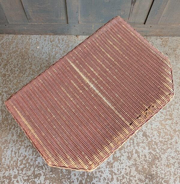Lloyd Loom 'Lusty' Washing Basket