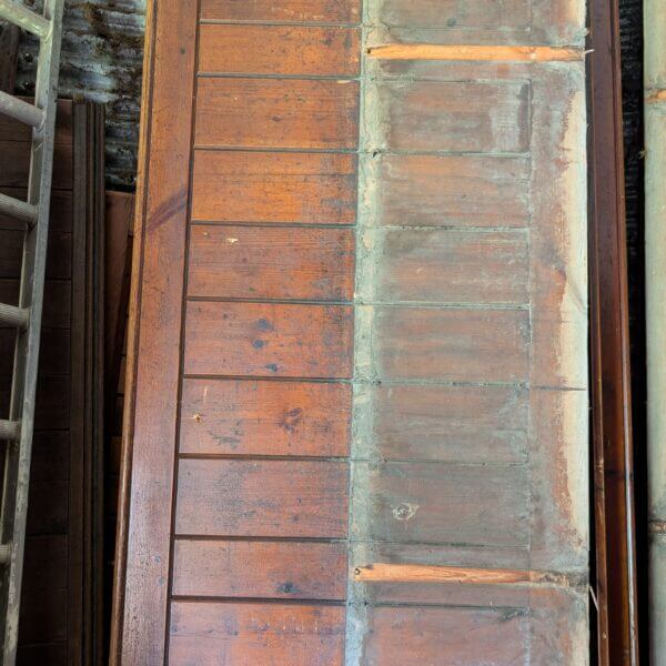 William III 1830’s Pine Dado Height T&G Panelling