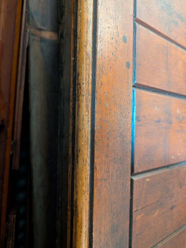 William III 1830’s Pine Dado Height T&G Panelling