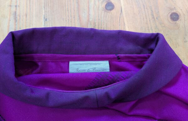 Large Purple Trans Atlantic Chasuble Alb Garment