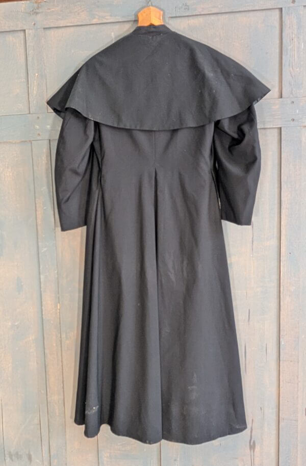 Original 1930's Vintage Wippell Cassock