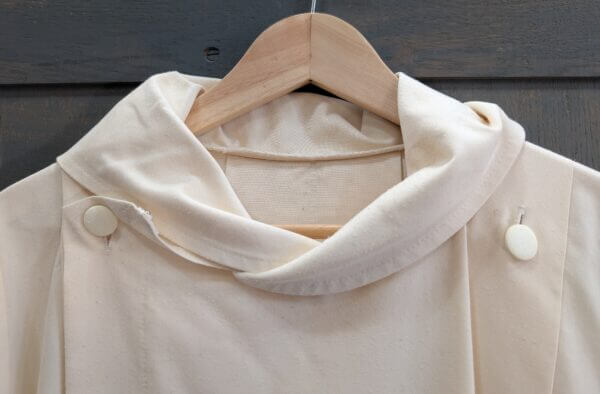 Pale Cream Clerical Clergy Alb